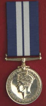 Distinguished Service Medal (George VI)